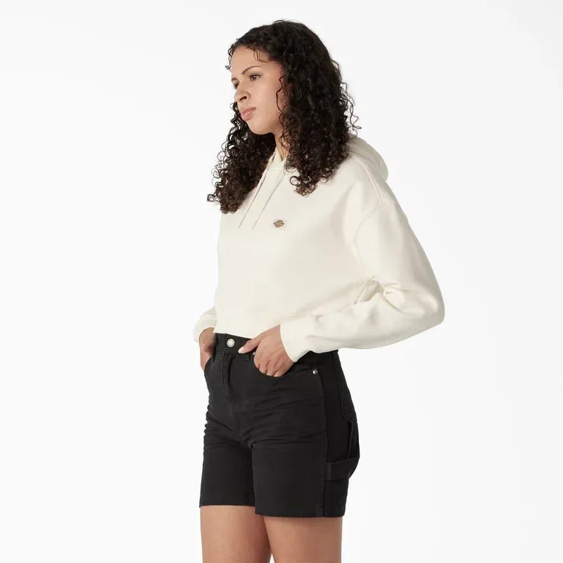Women’s Oakport Cropped Hoodie Women’s Oakport Cropped Hoodie