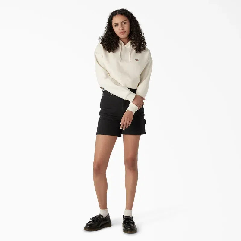Women’s Oakport Cropped Hoodie Women’s Oakport Cropped Hoodie
