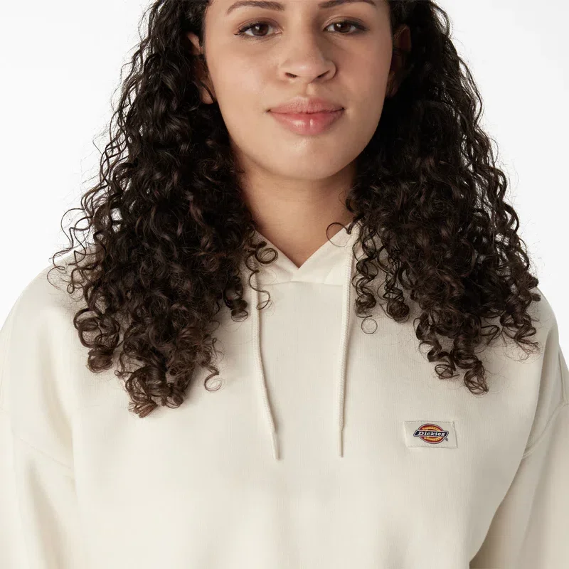 Women’s Oakport Cropped Hoodie Women’s Oakport Cropped Hoodie
