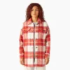 Women’s Oversized Shirt Jacket