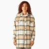Women’s Oversized Shirt Jacket