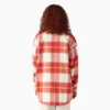 Women’s Oversized Shirt Jacket