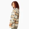 Women’s Oversized Shirt Jacket