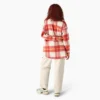 Women’s Oversized Shirt Jacket