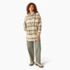 Women’s Oversized Shirt Jacket