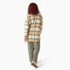 Women’s Oversized Shirt Jacket