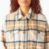 Women’s Oversized Shirt Jacket