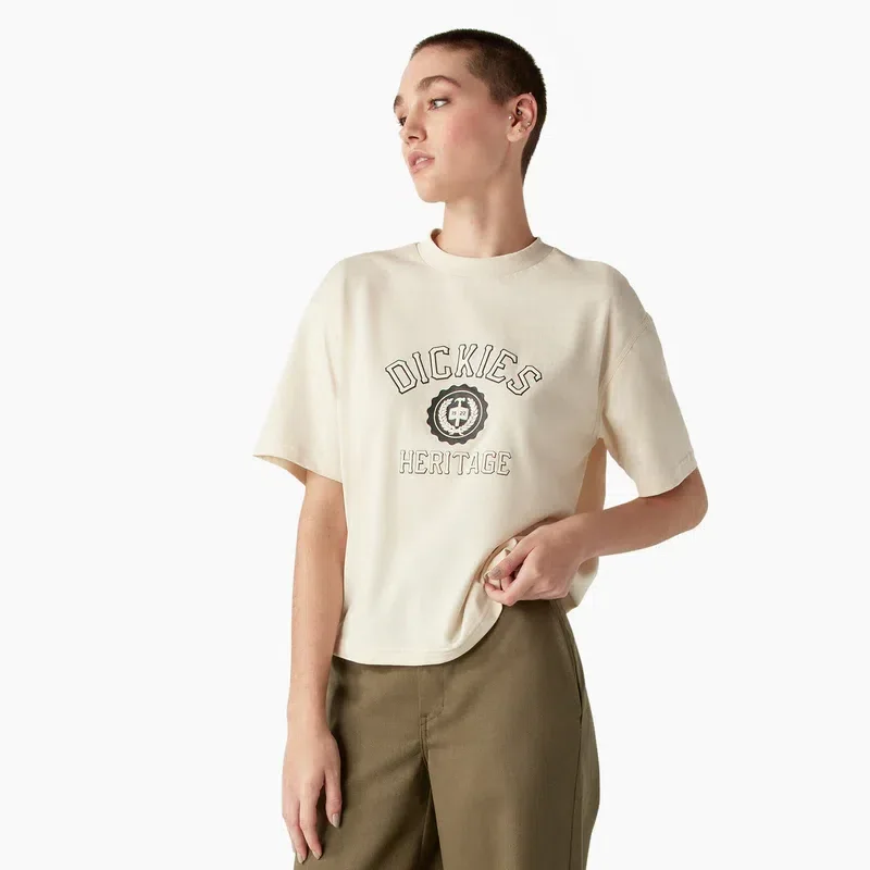 Women’s Oxford Graphic T-Shirt Women’s Oxford Graphic T-Shirt