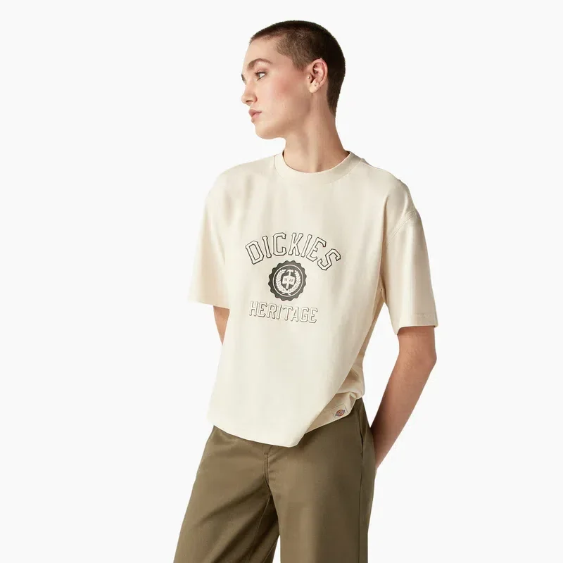 Women’s Oxford Graphic T-Shirt Women’s Oxford Graphic T-Shirt