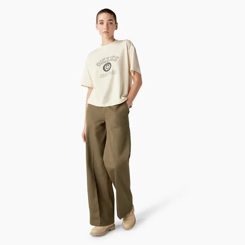 Women’s Oxford Graphic T-Shirt Women’s Oxford Graphic T-Shirt