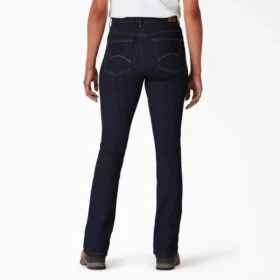 Women’s Perfect Shape High Waist Bootcut Jeans