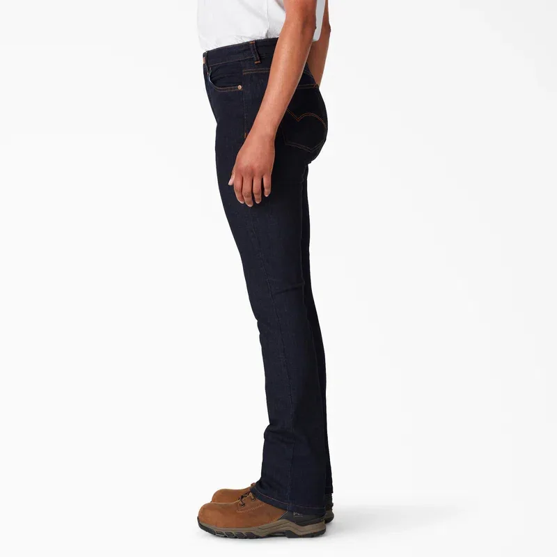 Women’s Perfect Shape High Waist Bootcut Jeans Women’s Perfect Shape High Waist Bootcut Jeans