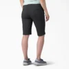 Women’s Perfect Shape Straight Fit Bermuda Shorts, 11″ Women’s Perfect Shape Straight Fit Bermuda Shorts, 11″