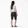 Women’s Perfect Shape Straight Fit Bermuda Shorts, 11″ Women’s Perfect Shape Straight Fit Bermuda Shorts, 11″