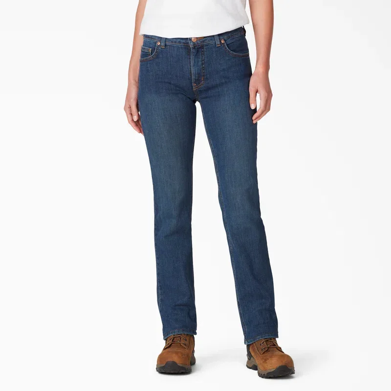 Women’s Perfect Shape Straight Fit Jeans Women’s Perfect Shape Straight Fit Jeans