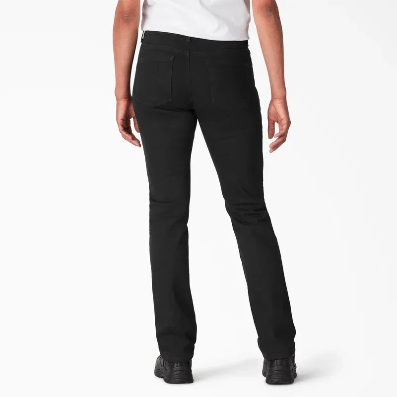 Women’s Perfect Shape Straight Fit Jeans Women’s Perfect Shape Straight Fit Jeans