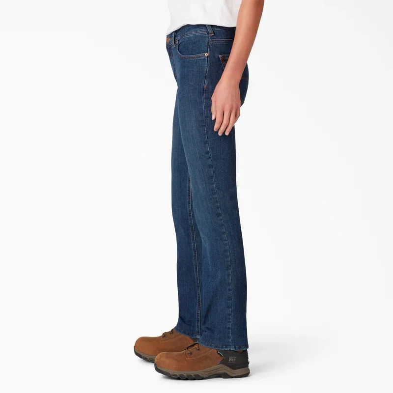 Women’s Perfect Shape Straight Fit Jeans Women’s Perfect Shape Straight Fit Jeans