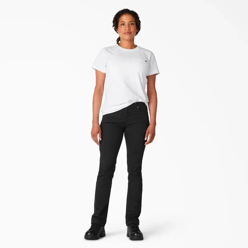 Women’s Perfect Shape Straight Fit Jeans Women’s Perfect Shape Straight Fit Jeans