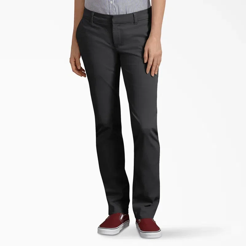 Women’s Perfect Shape Straight Fit Pants Women’s Perfect Shape Straight Fit Pants