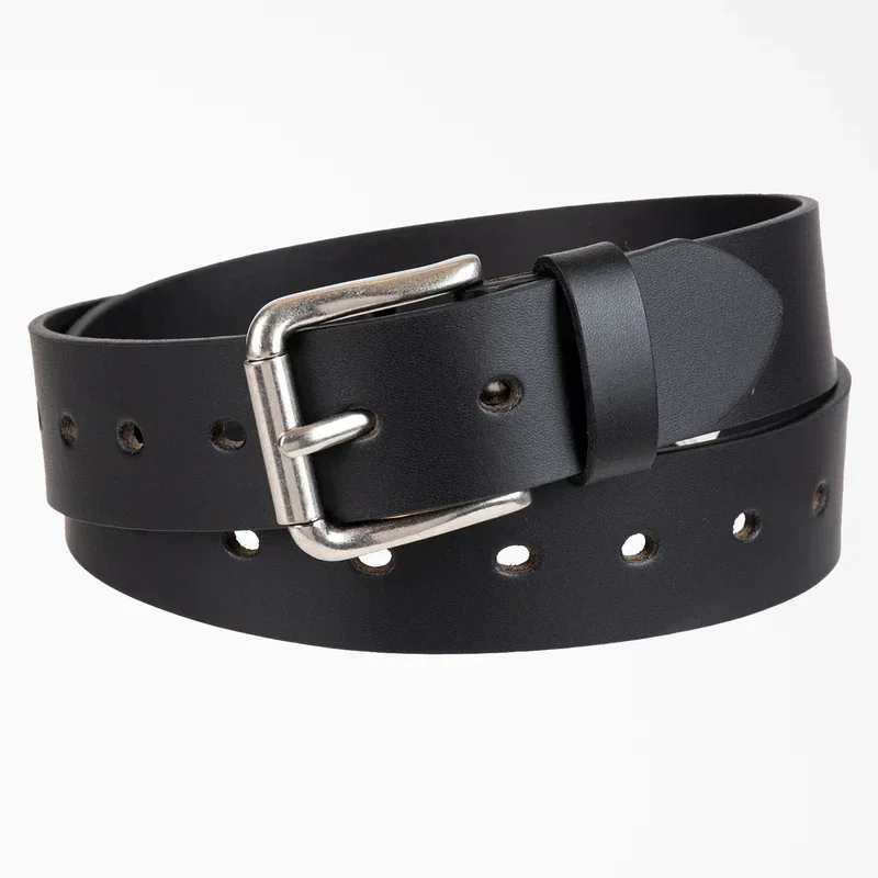 Women’s Perforated Leather Belt Women’s Perforated Leather Belt