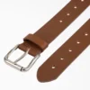 Women’s Perforated Leather Belt Women’s Perforated Leather Belt