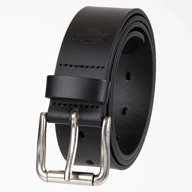 Women’s Perforated Leather Belt Women’s Perforated Leather Belt