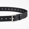 Women’s Perforated Leather Belt Women’s Perforated Leather Belt