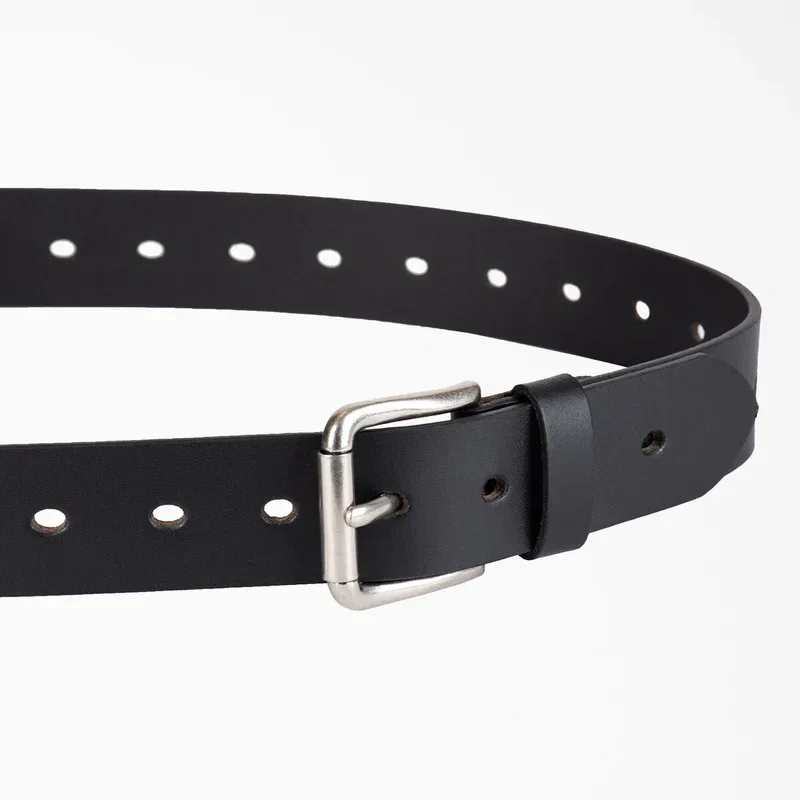 Women’s Perforated Leather Belt Women’s Perforated Leather Belt