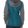 Women’s Performance Work Tech Fleece Puffer Jacket Women’s Performance Work Tech Fleece Puffer Jacket