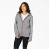 Women’s Performance Workwear Full Zip Fleece Hoodie Women’s Performance Workwear Full Zip Fleece Hoodie