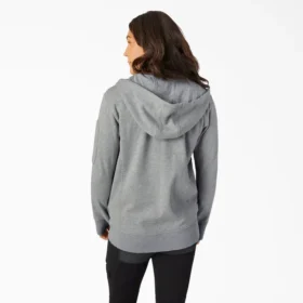 Women’s Performance Workwear Full Zip Fleece Hoodie Women’s Performance Workwear Full Zip Fleece Hoodie