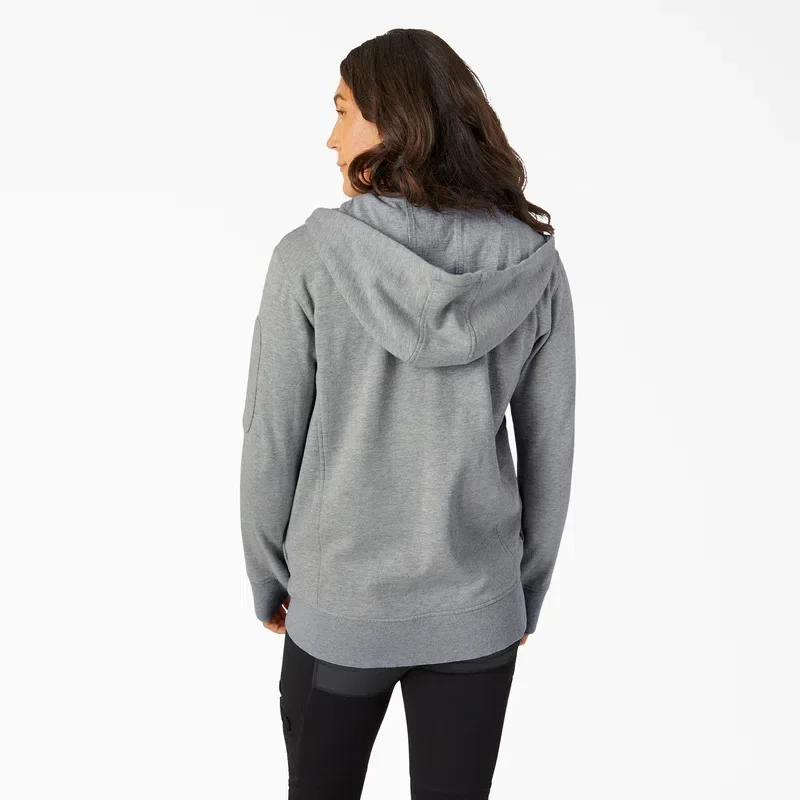 Women’s Performance Workwear Full Zip Fleece Hoodie Women’s Performance Workwear Full Zip Fleece Hoodie