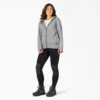 Women’s Performance Workwear Full Zip Fleece Hoodie Women’s Performance Workwear Full Zip Fleece Hoodie