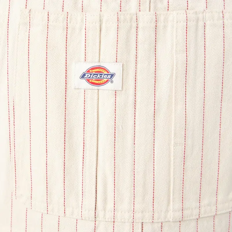 Women’s Pinstripe Service Bib Overalls Women’s Pinstripe Service Bib Overalls