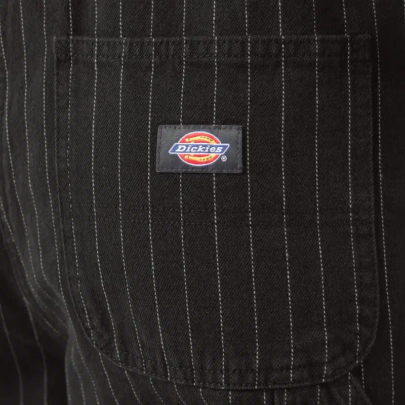 Women’s Pinstripe Service Bib Overalls Women’s Pinstripe Service Bib Overalls