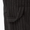 Women’s Pinstripe Service Bib Overalls Women’s Pinstripe Service Bib Overalls