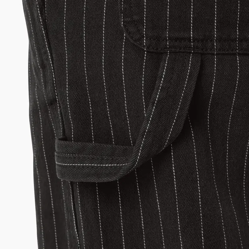 Women’s Pinstripe Service Bib Overalls Women’s Pinstripe Service Bib Overalls
