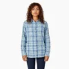 Women’s Plaid Flannel Long Sleeve Shirt Women’s Plaid Flannel Long Sleeve Shirt