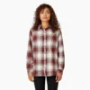 Women’s Plaid Flannel Long Sleeve Shirt Women’s Plaid Flannel Long Sleeve Shirt