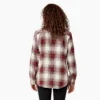 Women’s Plaid Flannel Long Sleeve Shirt Women’s Plaid Flannel Long Sleeve Shirt