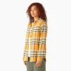 Women’s Plaid Flannel Long Sleeve Shirt Women’s Plaid Flannel Long Sleeve Shirt