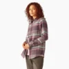 Women’s Plaid Flannel Long Sleeve Shirt Women’s Plaid Flannel Long Sleeve Shirt