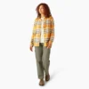 Women’s Plaid Flannel Long Sleeve Shirt Women’s Plaid Flannel Long Sleeve Shirt