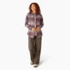 Women’s Plaid Flannel Long Sleeve Shirt Women’s Plaid Flannel Long Sleeve Shirt