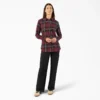 Women’s Plaid Flannel Long Sleeve Shirt Women’s Plaid Flannel Long Sleeve Shirt