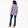 Women’s Plaid Flannel Long Sleeve Shirt Women’s Plaid Flannel Long Sleeve Shirt