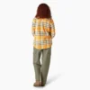 Women’s Plaid Flannel Long Sleeve Shirt Women’s Plaid Flannel Long Sleeve Shirt
