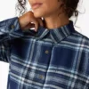 Women’s Plaid Flannel Long Sleeve Shirt Women’s Plaid Flannel Long Sleeve Shirt