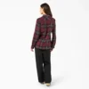 Women’s Plaid Flannel Long Sleeve Shirt Women’s Plaid Flannel Long Sleeve Shirt