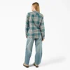 Women’s Plaid Flannel Long Sleeve Shirt Women’s Plaid Flannel Long Sleeve Shirt